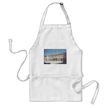 Palacio Real, Madrid Apron