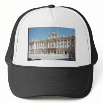Palacio Real, Madrid hats by davewilks Palacio Real, Madrid hats