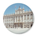 Palacio Real, Madrid magnets