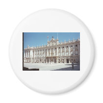 Palacio Real, Madrid magnets by davewilks Palacio Real, Madrid magnets