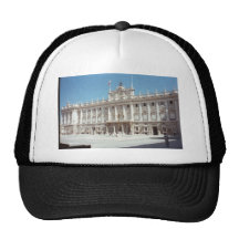 Palacio Real, Madrid Mesh Hats