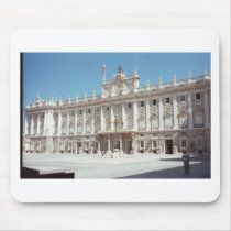Palacio Real, Madrid Mouse Pads