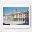 Palacio Real, Madrid mousepads