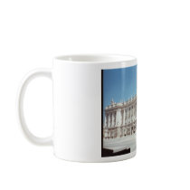 Palacio Real, Madrid Coffee Mug