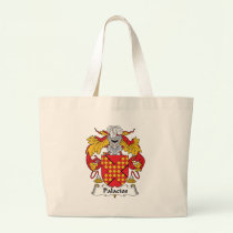 Palacios Family Crest Bag