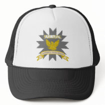 Paladin hats