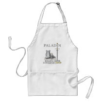 Paladin: Killing Never Looked So Good Aprons