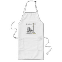 Paladin: Killing Never Looked So Good Apron