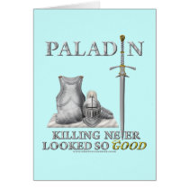 Paladin: Killing Never Looked So Good cards by thefrozenduck Paladin: Killing Never Looked So Good cards