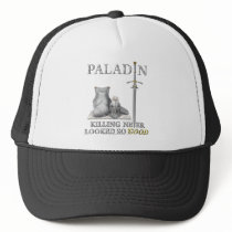 Paladin: Killing Never Looked So Good Hat