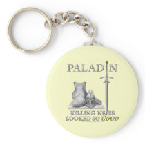 Paladin: Killing Never Looked So Good Keychain