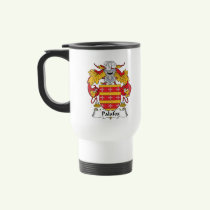 Palafox Family Crest Mug