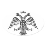 Palaiologos Eagle stickers