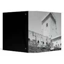 Palais des Papes, Palais Vieux of Benedict XII Vinyl Binders