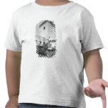 Palais des Papes, Palais Vieux of Benedict XII t-shirts
