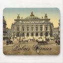 Palais Garnier mousepad by MadLizzy Palais Garnier mousepad