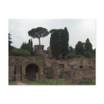 rome, italy, palatine, hill, roman, ruins,