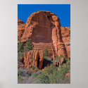 Palatki Mountain Tower 3287 posters