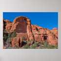 Palatki Red Rocks 3285 posters