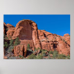 Palatki Red Rocks 3285 Print