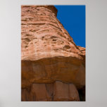 Palatki Rock Face 3341 Print