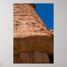 Palatki Rock Face 3341 Print