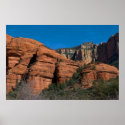 Palatki Rock Mountain 3353 posters