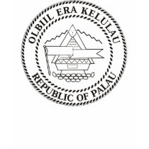 Palau Coat of Arms T-shirt
