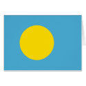Palau Flag cards by 1791dotus Palau Flag cards