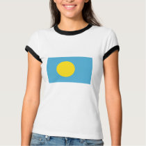Palau FLAG International t-shirts