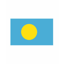 Palau FLAG International t-shirts