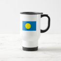 Palau Flag Mug by FlagTshirts Palau Flag Mug