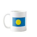 Palau Flag Mug