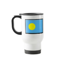 Palau Flag mugs