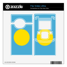 Palau Flag Skin For Flip Ultra