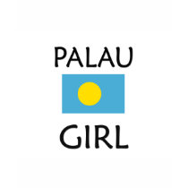 PALAU GIRL t-shirts