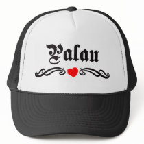 Palau Mesh Hat