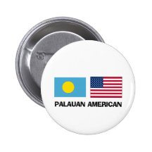 Palauan American Button