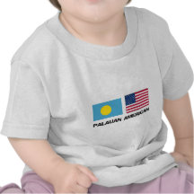 Palauan American Shirts