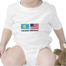 Palauan American Shirts