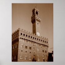 Palazzo Vecchio Posters