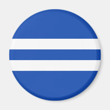 Paldiski, Estonia flag Fridge Magnets
