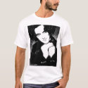 Pale and Beautiful 2 t-shirts by RachelYork Pale and Beautiful 2 t-shirts