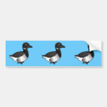 Pale-bellied Brant Goose Bumper Sticker