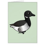 Pale-bellied Brant Goose Note Card
