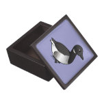 Pale-bellied Brant Goose Gift Box