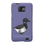 Pale-bellied Brant Goose Samsung Galaxy S2 Barely There Case
