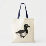 Pale-bellied Brant Goose Budget Tote