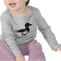 Pale-bellied Brant Goose Tshirt