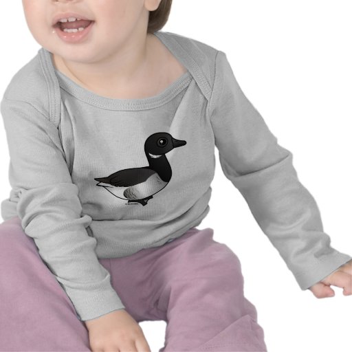 Pale-bellied Brant Goose Tshirt